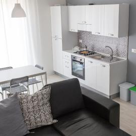 B&B Via Nazionale, hotel u gradu Milaco