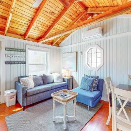 Plover’s Run Cottage 32 at Shorelands Resort, hotel sa Kennebunk