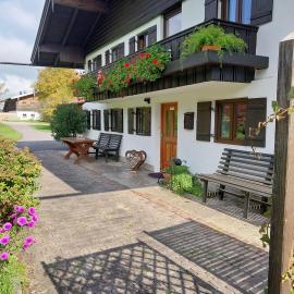 Ferienwohnung Beim Straßer, hotell i Flintsbach