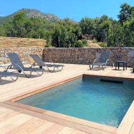 Villa Oliu Di Santa Lucia, hotel v destinácii Conca