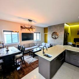 मॉन्ट्रियल में, होटल The Modern Stays