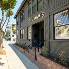 The Davis Downtown San Diego