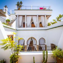 Rabat में, होटल Dar Mayssane