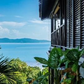 Villa Anahata, hotel u gradu Baan Tai