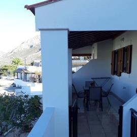 Apartment - Sleeps 5 - Parking - Private Terrace