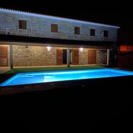 Quinta de Louriz, hotel i Chaim