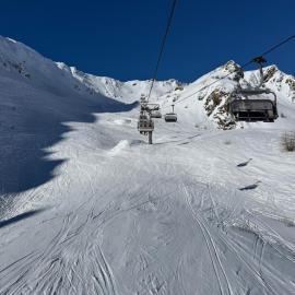 Lo Chalet delle Marmotte, hotell i Passo del Tonale