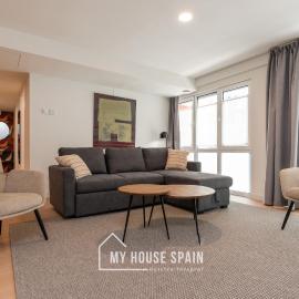 MyHouseSpain - Edificio Vanguardia, готель у місті Хіхон