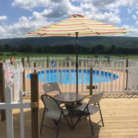 Apple Inn and Suites Cooperstown Area, viešbutis mieste Milford