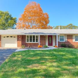 Relish in Rockville Rambler