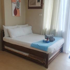 Studio Condo Unit with Balcony Avida IT Park