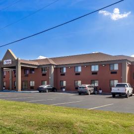 Travel Inn and Suites- Sikeston Miner I-55 exit-67, готель у місті Сайкстон