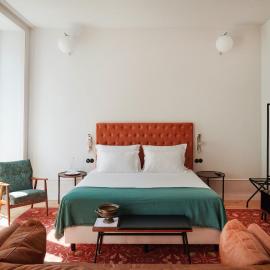Cais Urban Lodge, hotel Lisszabonban