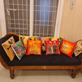 The Den -Villa -1 or 2BHK -Near - Airport -IT park