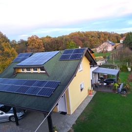 Holiday house Zala, hotelli kohteessa Puconci