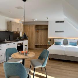 Apartmenthaus Blauer Wolf by ROom for LIving Gunzenhausen, Hotel in Gunzenhausen
