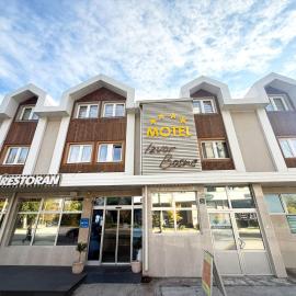 Hotel "Izvor Bosne"