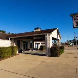 Stagecoach Inn Woodville, hotel di Woodville