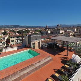 Hotel Kraft, khách sạn ở Florence
