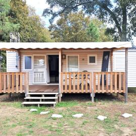 Mobile-Home Lot 18 - 6 places, hotel u gradu Herm