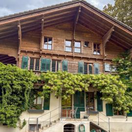 Chalet Verve – hotel w mieście Interlaken