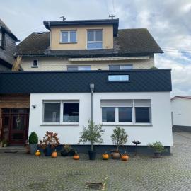 Ferienwohnung auf dem Bauernhof in Hachenburg Hof Kleeberg I Man kann ein Appartment mit Bad zubuchen