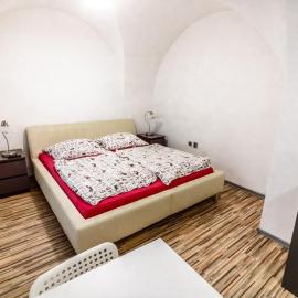 Útulný apartmán v srdci Jihlavy