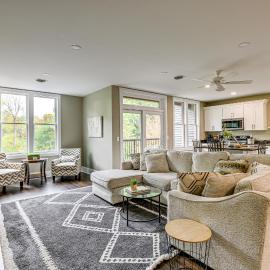 NEW in 2024, 'Litfin Loft' - Village of Akron