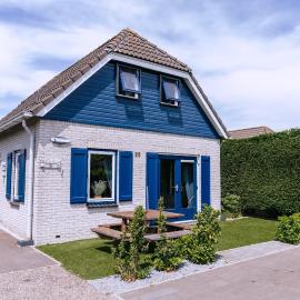 Gezinsvakantiewoning nabij strand, kindvriendelijk, Zuiderdiep 20, Ouddorp، فندق في آودورب