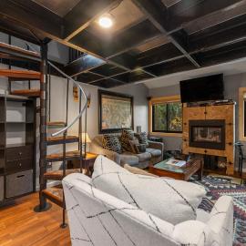 Retreat Condo #5, hotel v destinácii Breckenridge