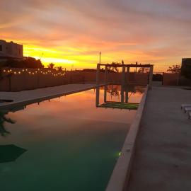 Villas Coral, hotell i Dzidzantún
