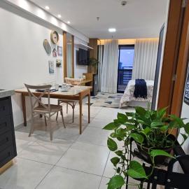Flat Valedo no Vivence Suites em Palmas