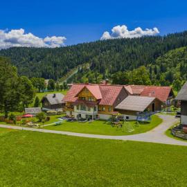 Forsterhof, hotel Ramsau am Dachsteinben