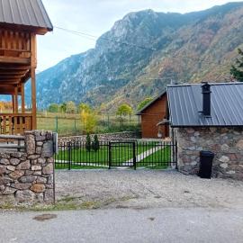 Villas Meti Rugove, Hotel in Peja