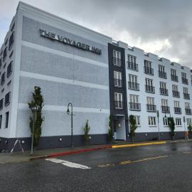 The Voyager Inn, hotel en Anchorage
