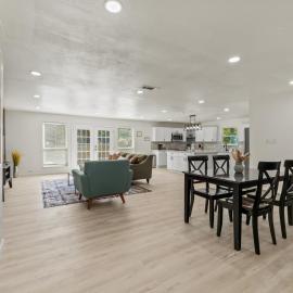 Spacious 4 Bedroom Family Retreat in the Heart of McKinney, TX, hotel a McKinney