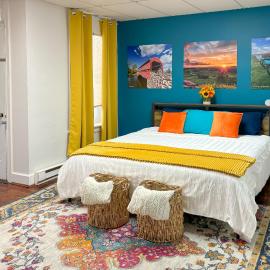 Walkable Rental in Dtwn Gettysburg: Pet-Friendly!
