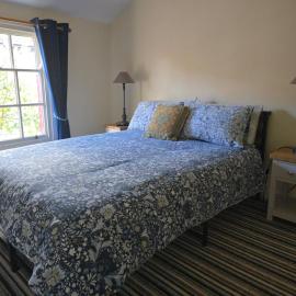 Cozy Double Room - The Unicorn Hotel, hotel v destinaci Llanidloes