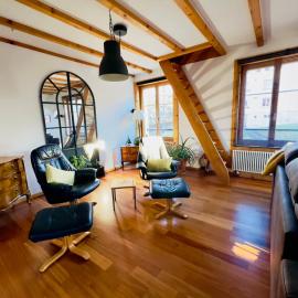 Chez Pierre et Fabienne, hotell sihtkohas Le Locle