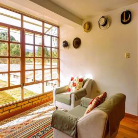 Fundo Venegas & Montoya, hotel Jauja városában
