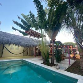Casa Firefly, Hotel in Brisas de Zicatela