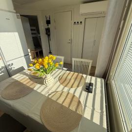 Viesnīca Jönåker Cottage & Sauna pilsētā Jönåker
