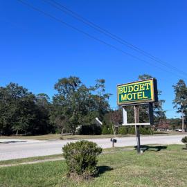Budget Motel, hotel en Manning