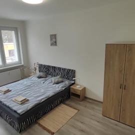 Apartmán V Kraslicích pro 4 osoby, Pohraniční stráže