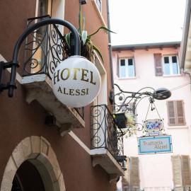 Alessi Appartamenti, hotel in Desenzano del Garda