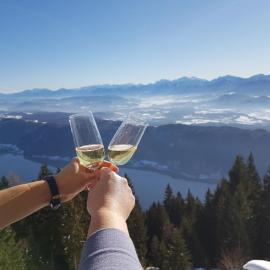 Erholungskanzel, hotelli kohteessa Treffen