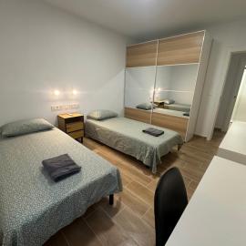 그라나다에 위치한 호텔 Guesthouse Cervantes - Rooms cerca del centro de Granada