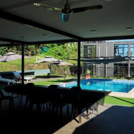 Hotel Laimoa, hotell sihtkohas Apia