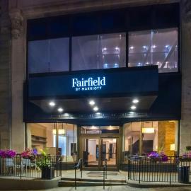 Fairfield Inn & Suites by Marriott Albany Downtown, hotel u gradu 'Albany'