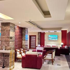 فندق عنيزة الحديث, hotell i Unayzah